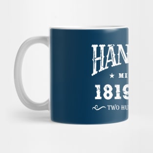 Hannibal Missouri 200 year Anniversary Mug